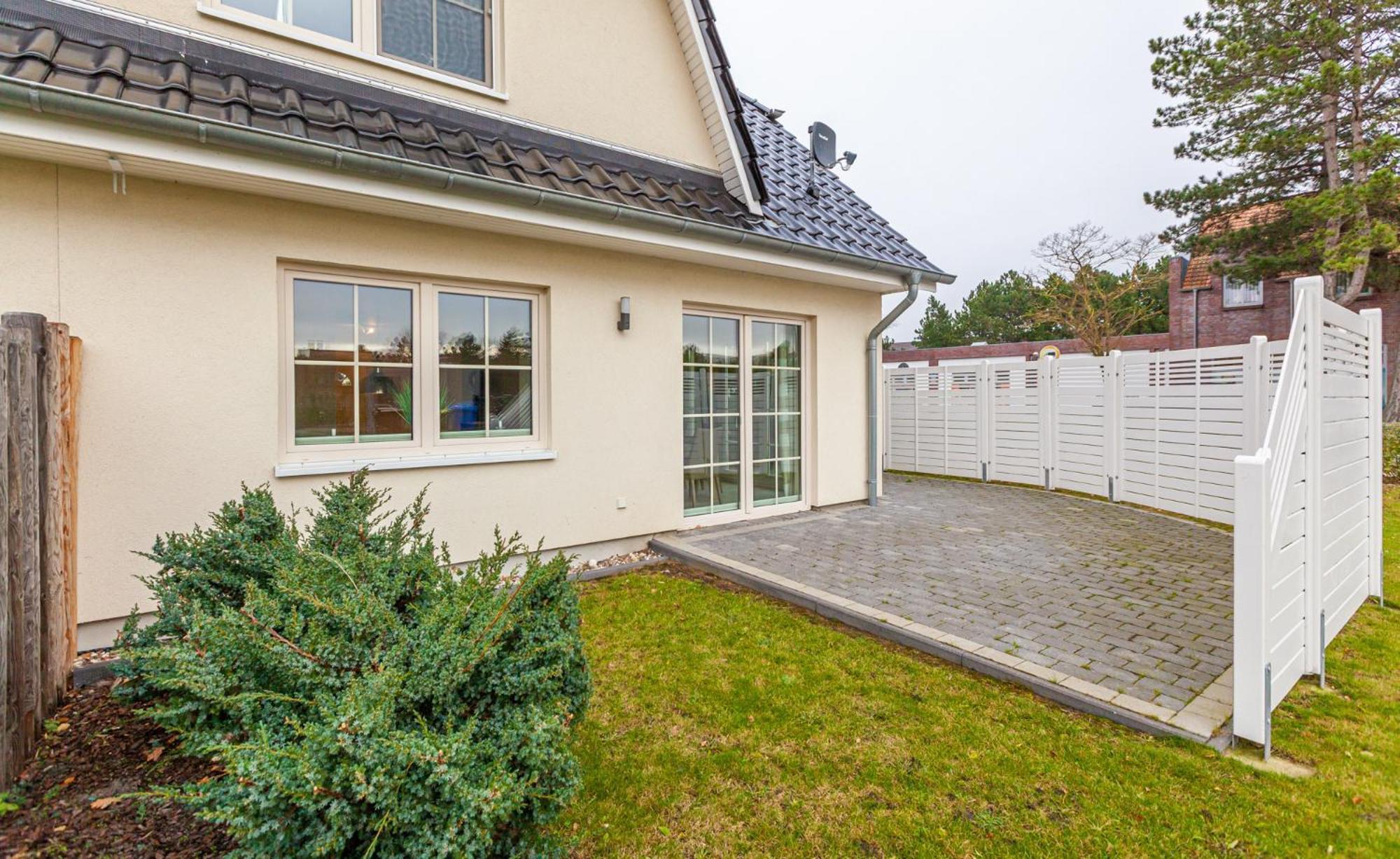 Seewolf Zingst Kültér fotó